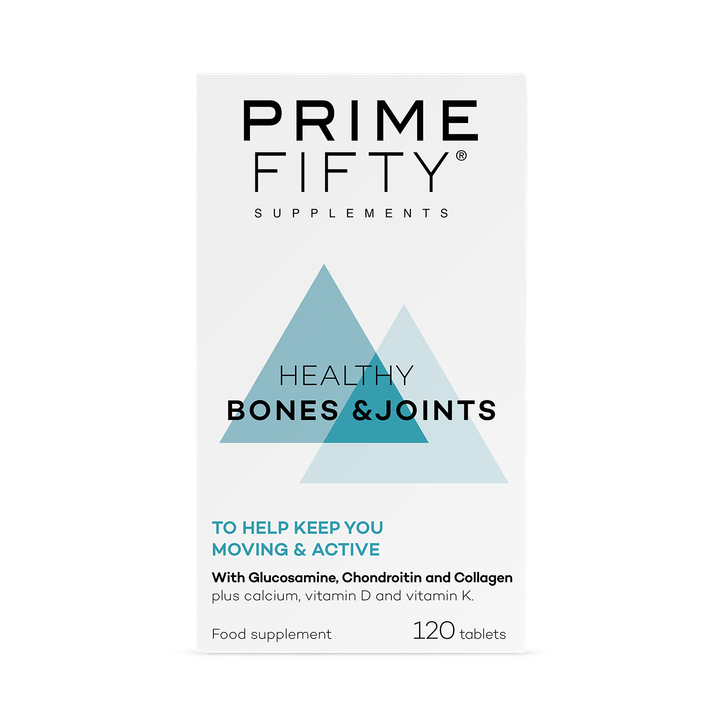 Healthy Joints & Bones - 60 Pack