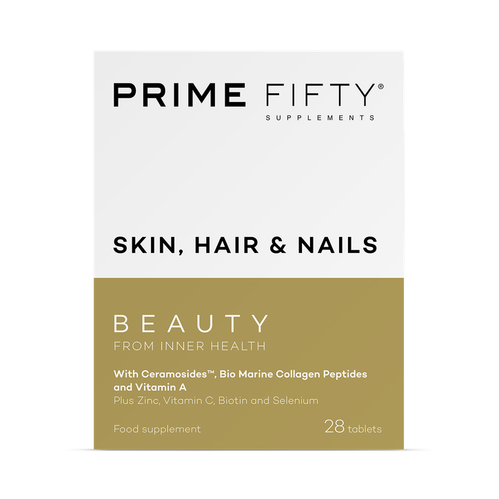 Skin, Hair & Nails Collagen & Ceramosides Beauty Support 28 Tablets
