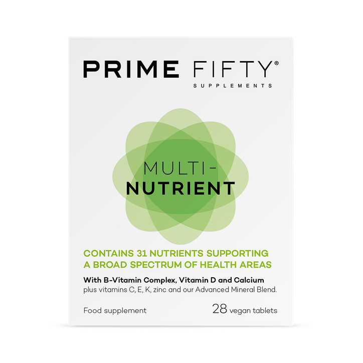 Multi Nutrient for 50+ - 28 Pack