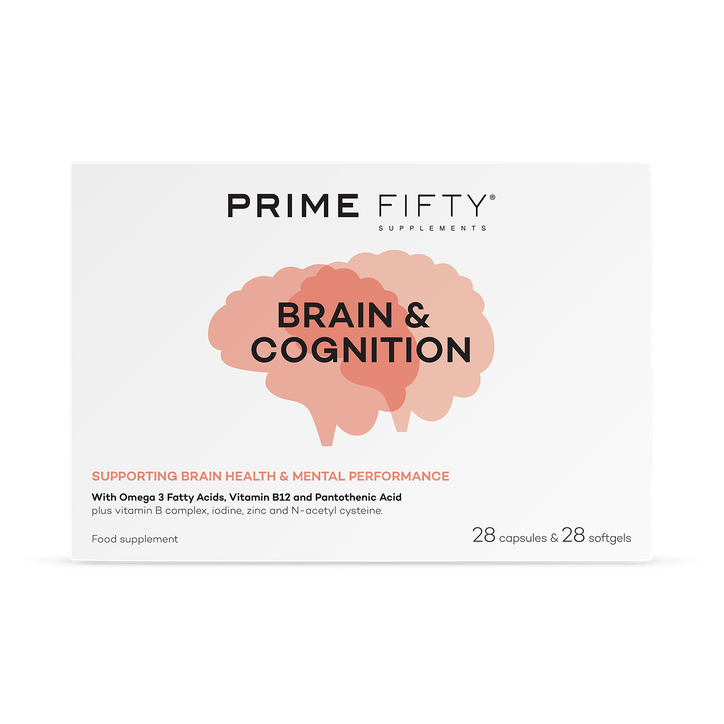 Brain & Cognition - 28 Pack