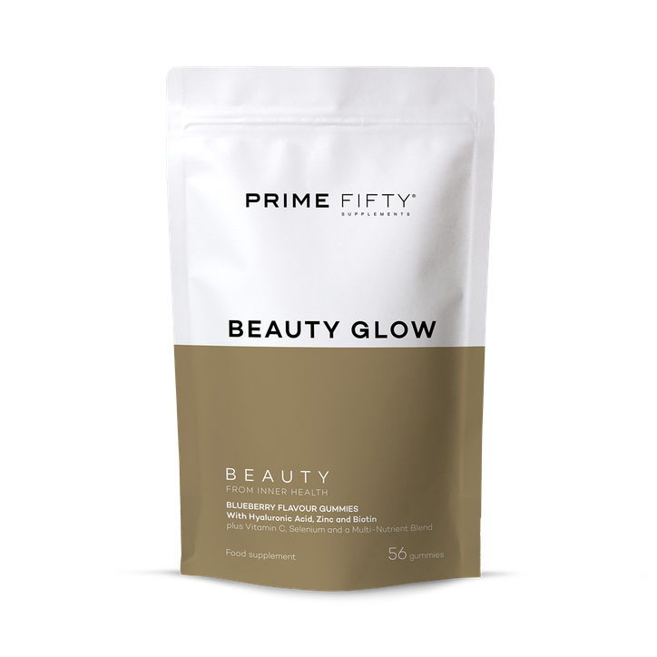 Beauty Glow Hyaluronic Acid & Biotin Gummies 56 Gummies