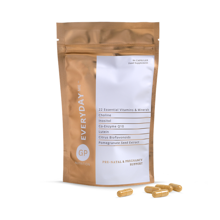 EverydayMe Pre-Natal & Pregnancy Support 84 Capsules image 1