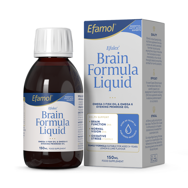 Brain Formula - 150ml Liquid