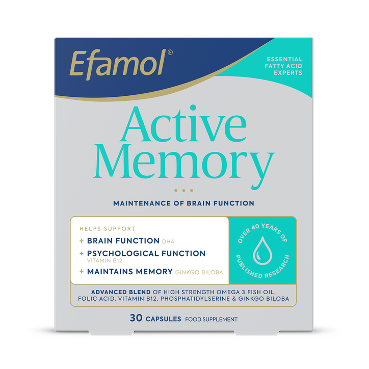 Active Memory - 30 Capsules