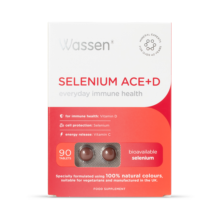 Selenium ACE-D - 90 Tablets