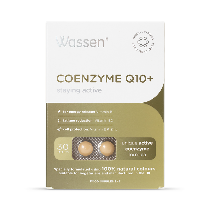 CoEnzyme Q10 - 30 Tablets