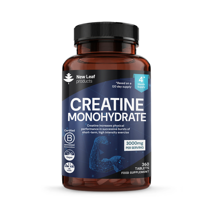 Creatine 360 Tablets