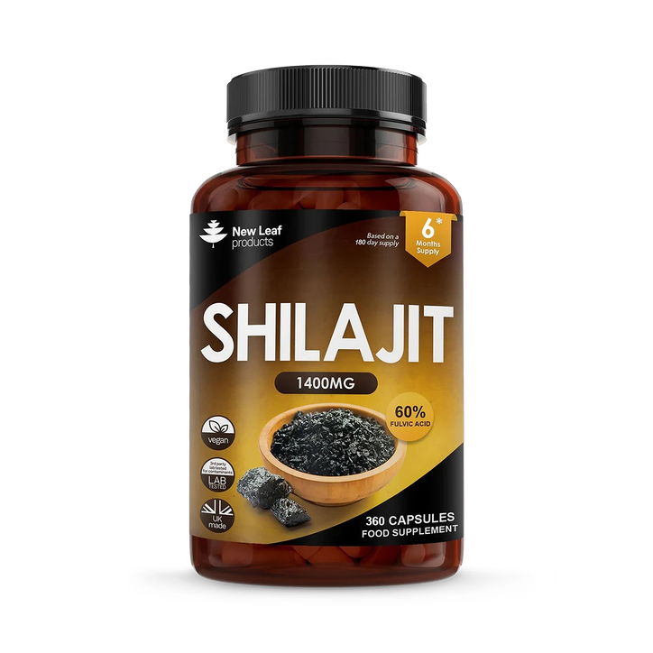 Shilajit Capsules