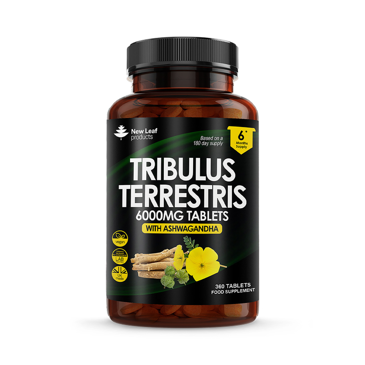 Tribulus Terrestris Tablets