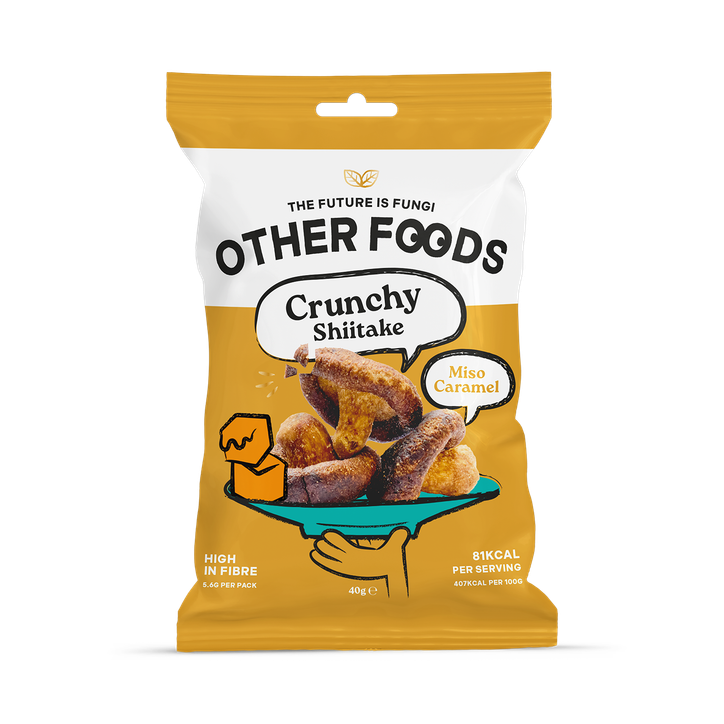 Miso Caramel 40g