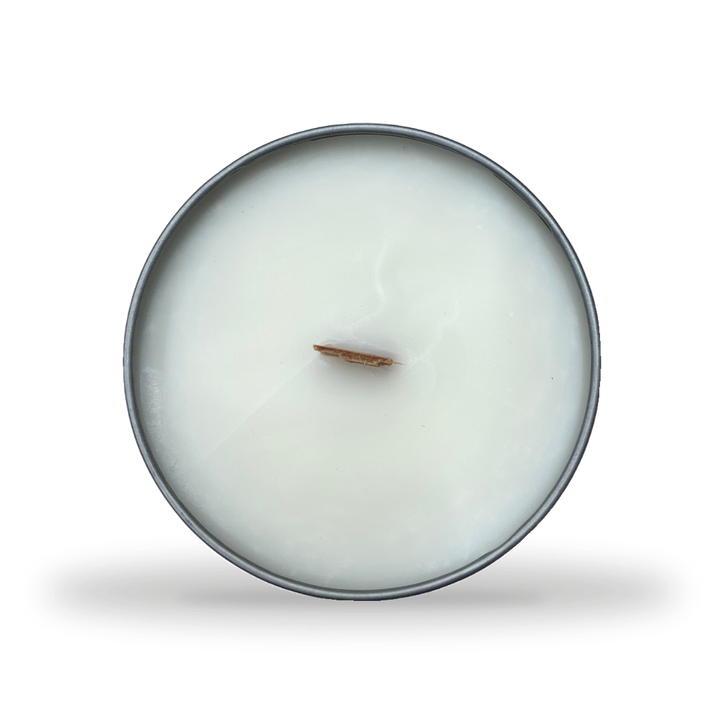 Scented Wood Wick Candle