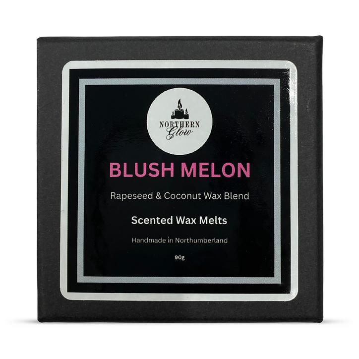 Scented Wax Melt Blush Melon 90 g