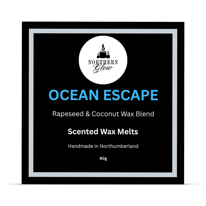 Scented Wax Melt Ocean Escape 90 g