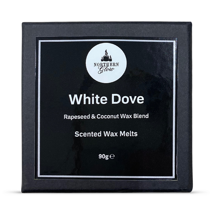 Scented Wax Melt White Dove 90 g
