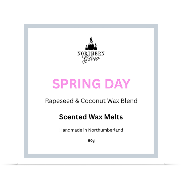 Scented Wax Melt Spring Day 90 g