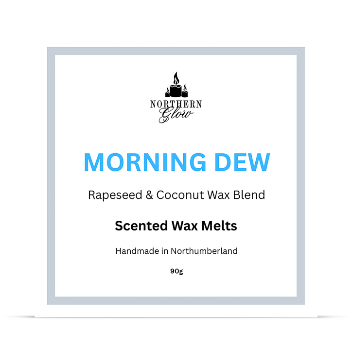 Scented Wax Melt Morning Dew 90 g