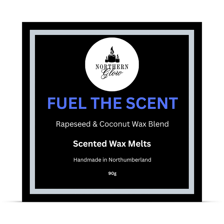 Scented Wax Melt - Fuel The Scent