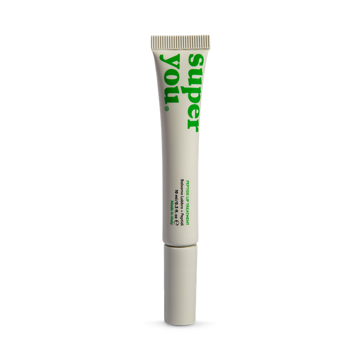 Peptide lip treatement