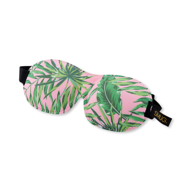 Contoured Sleep Mask Palm