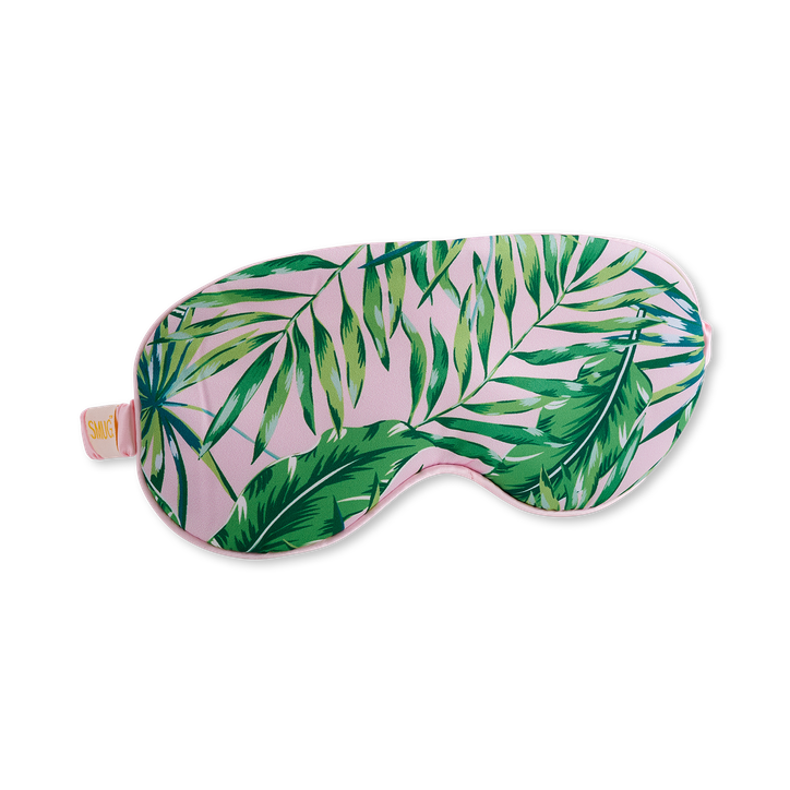 Satin Sleep Mask Palm