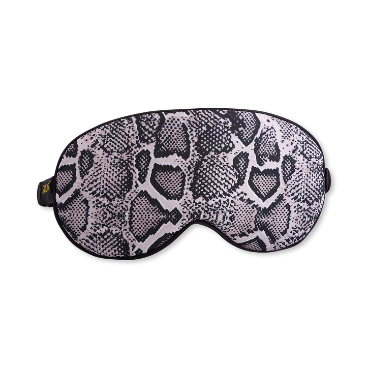 Satin Sleep Mask Snake