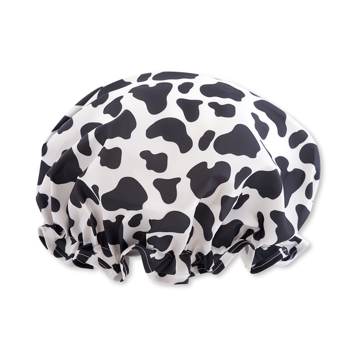 Shower Cap Cow