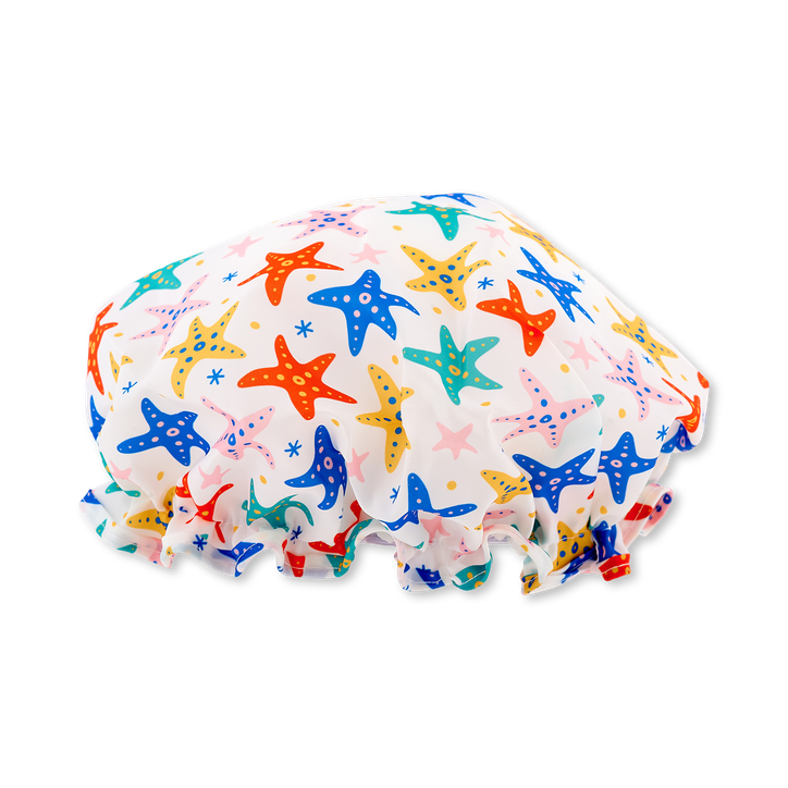 Shower Cap Starfish