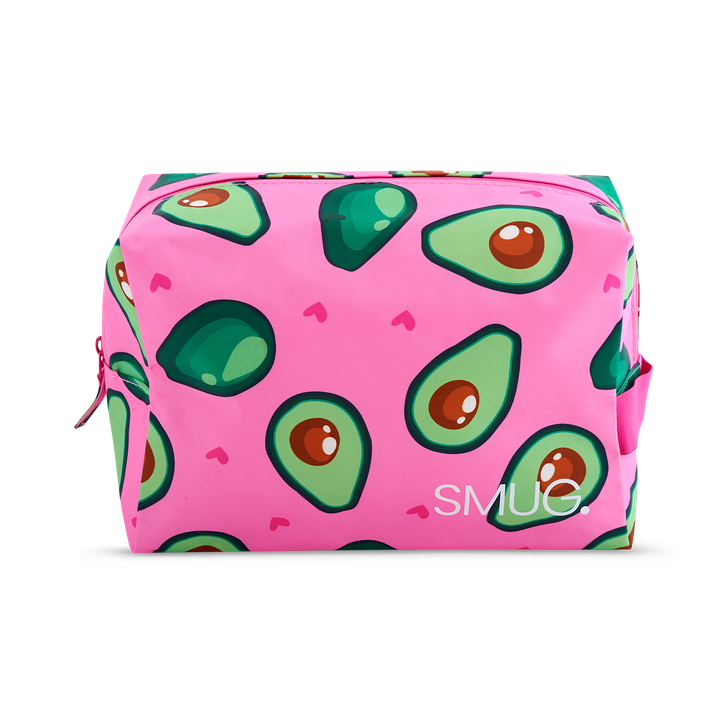 Wash Bag Avocado