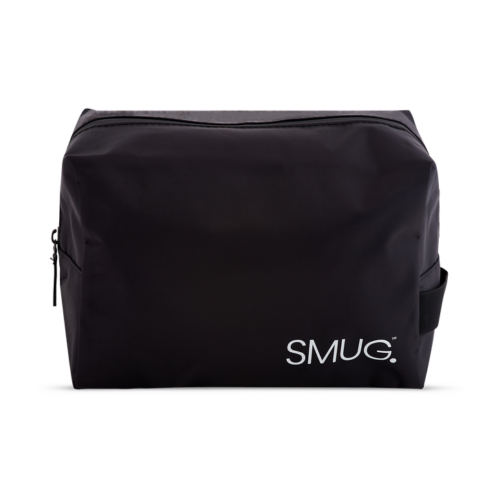 Wash Bag Black