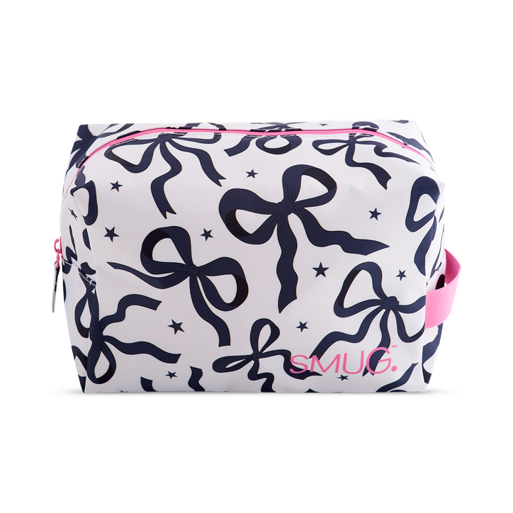 Wash Bag Bows