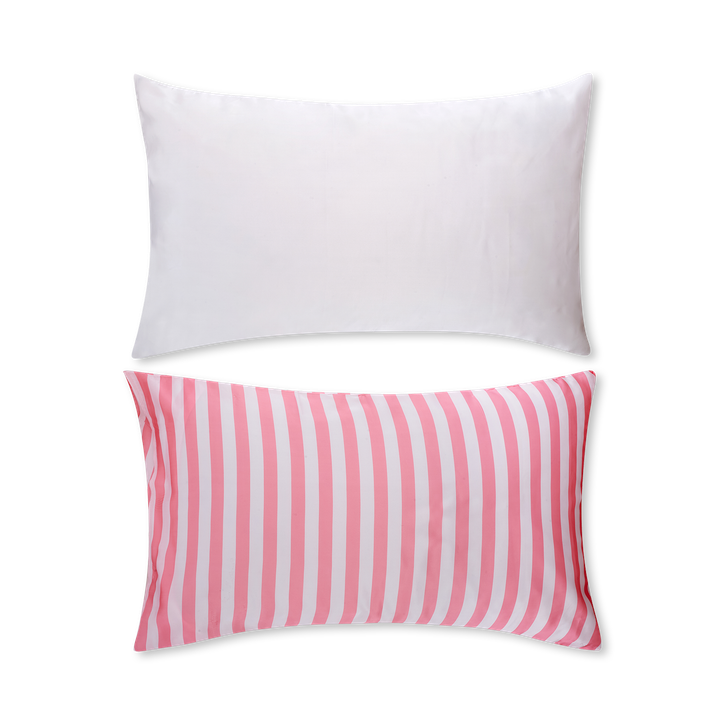 Soft Satin Pillowcase Set