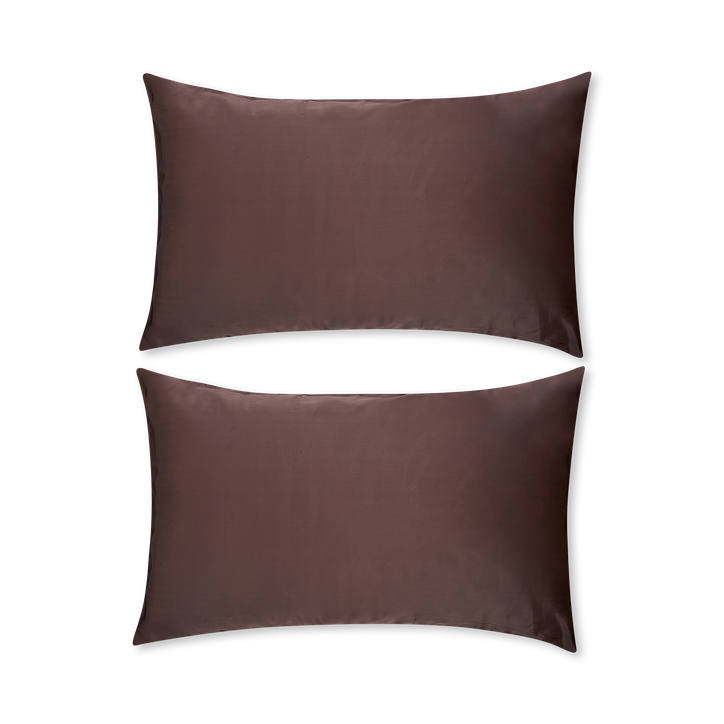 Soft Satin Pillowcase Set