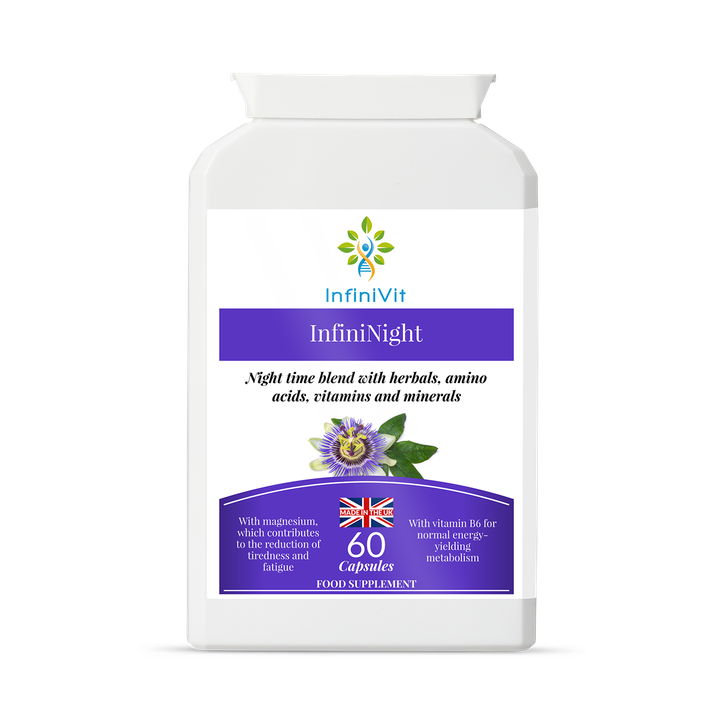 InfiniVit InfiniNight 60 Capsules