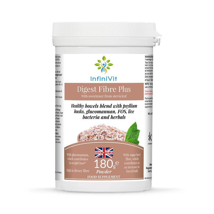 InfiniVit Digest Fibre Plus 180 g