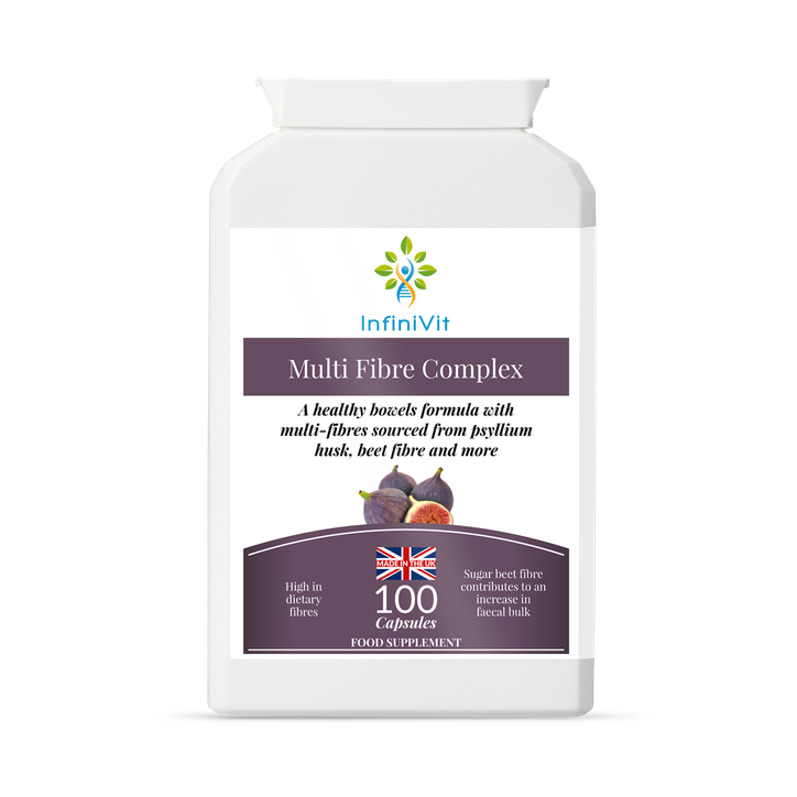 InfiniVit Multi Fibre Complex 100 Capsules