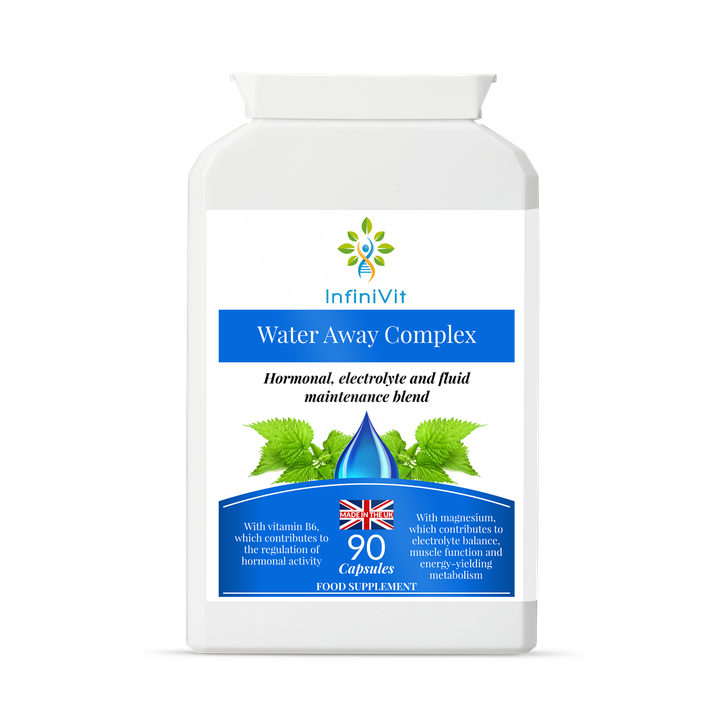 InfiniVit Water Away Complex 90 Capsules