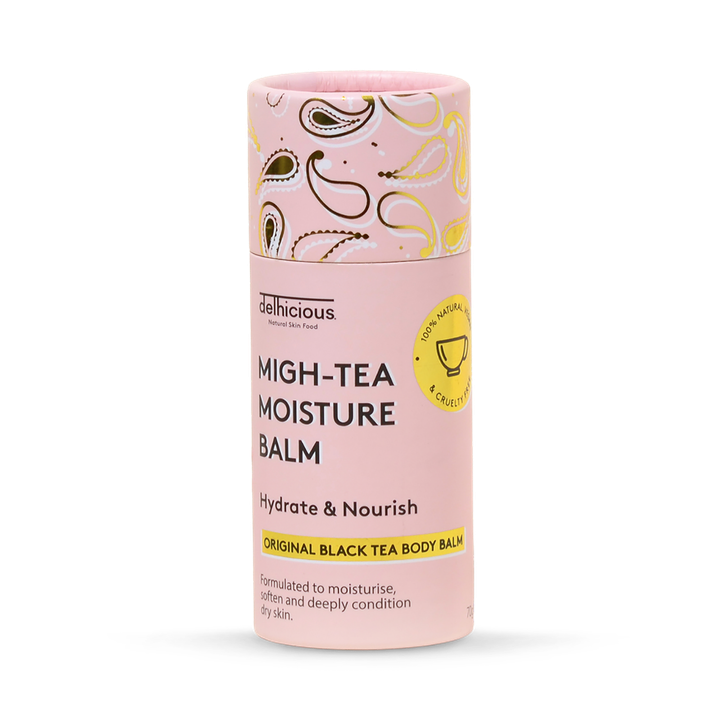 Delhicious Migh-Tea Moisture Skin Recovery Balm 70g