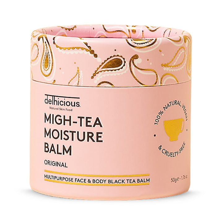 Delhicious Migh-Tea Moisture Skin Recovery Balm 50g