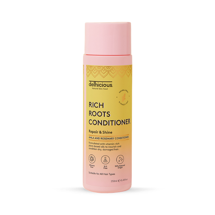 Delhicious Rich Roots Conditioner 250ml