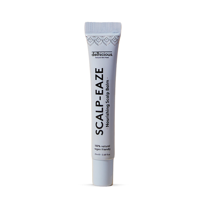 Delhicious Scalp-Eaze Soothing Scalp Balm 20ml