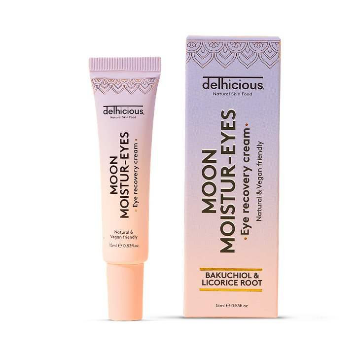 Delhicious Moon Moistur-Eyes Dark Circles Eye Cream