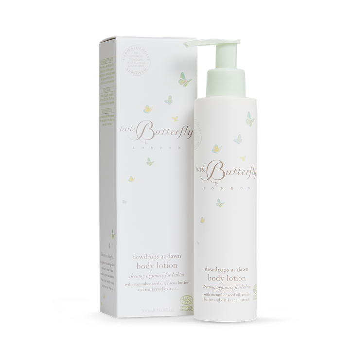 dewdrops at dawn BODY LOTION 200ml