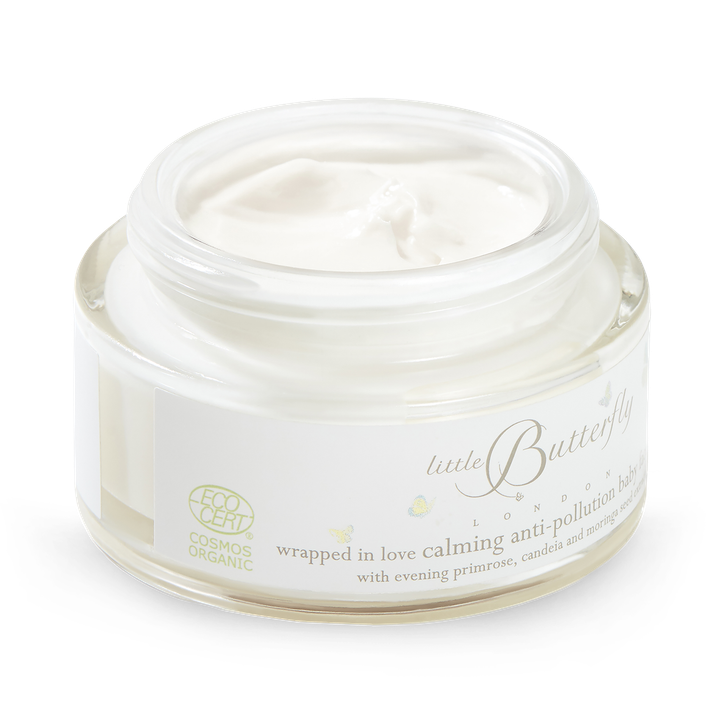 wrapped in love BABY FACE CREAM 50ml