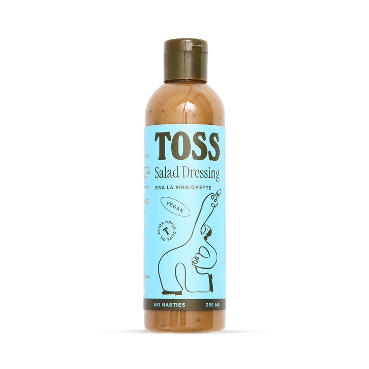 TOSS Viva La Vinaigrette Salad Dressing