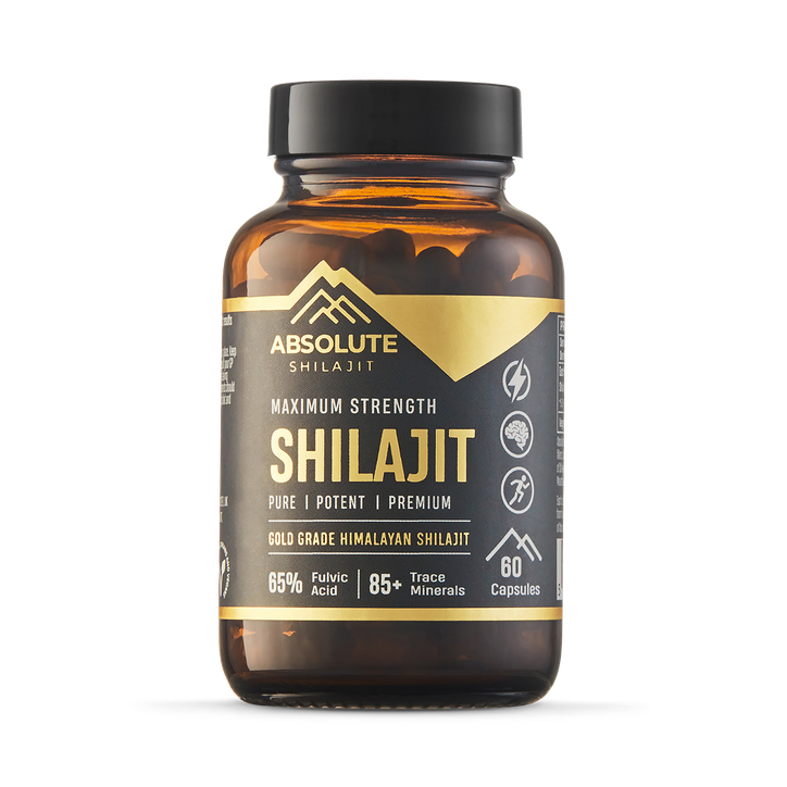 l carnitine and shilajit together Absolute Capsules 60 Capsules Certificates of Analysis (COAs) Restock Size:11.5