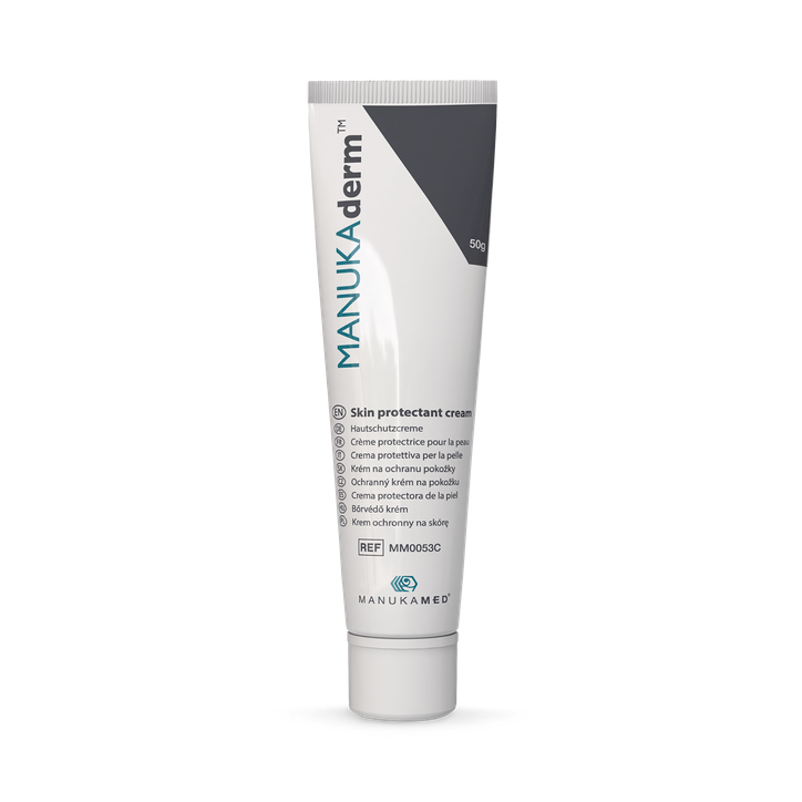 30% pure Manuka Honey skin protectant cream - 2% Dimethicone
