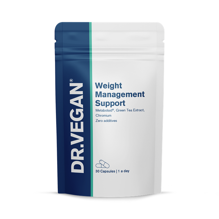 DR.VEGAN Weight Management Support Capsules - 30 softgels