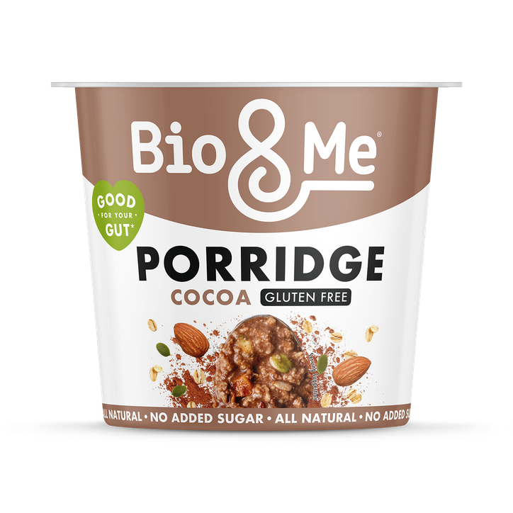 Bio & Me Gluten Free Porridge Pot Cocoa 58 g