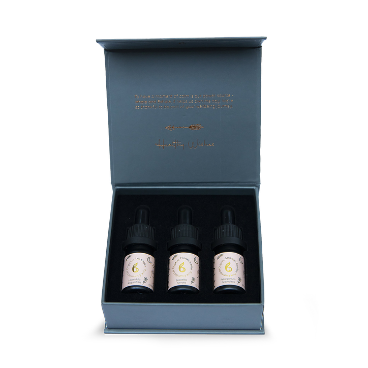 Reviews for B Calm Sleep & Balance Essential Oil Set – Geranium