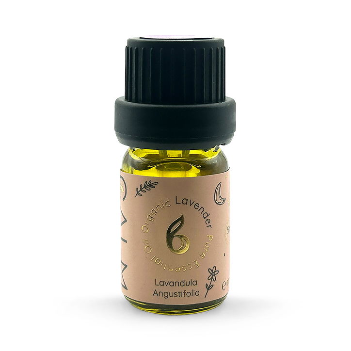 B Calm Lavender Essential Oil 10ml – Organic